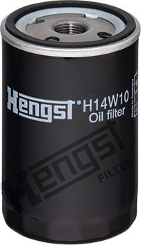 Hengst Filter H14W10 - Yağ filtresi parcadolu.com