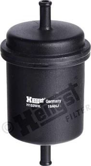 Hengst Filter H153WK - Yakıt Filtresi parcadolu.com