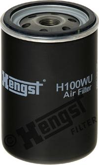 Hengst Filter H100WU - Hava Filtresi parcadolu.com