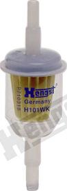 Hengst Filter H101WK - Yakıt Filtresi parcadolu.com