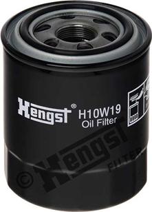 Hengst Filter H10W19 - Yağ filtresi parcadolu.com