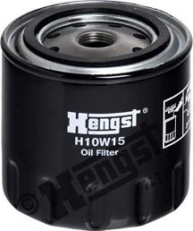 Hengst Filter H10W15 - Yağ filtresi parcadolu.com