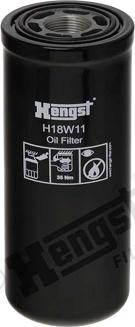 Hengst Filter H18W11 - Yağ filtresi parcadolu.com