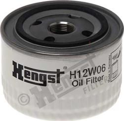 Hengst Filter H12W06 - Yağ filtresi parcadolu.com