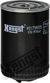 Hengst Filter H17W05 - Yağ filtresi parcadolu.com