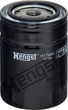 Hengst Filter H17W01 - Yağ filtresi parcadolu.com