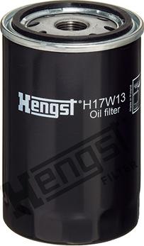 Hengst Filter H17W13 - Yağ filtresi parcadolu.com