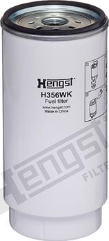 Hengst Filter H356WK - Yakıt Filtresi parcadolu.com