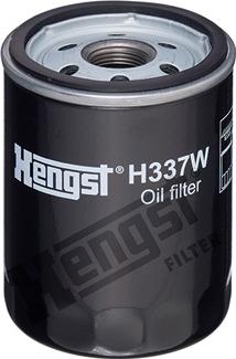 Hengst Filter H337W - Yağ filtresi parcadolu.com