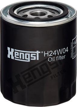 Hengst Filter H24W04 - Yağ filtresi parcadolu.com
