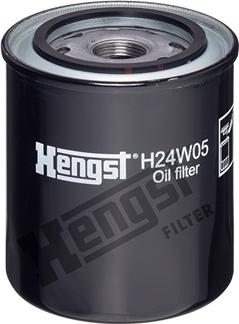 Hengst Filter H24W05 - Şanzıman Filtresi, Otomatik Şanzıman parcadolu.com