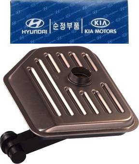 Hyundai 4632139010 - Şanzıman Filtresi, Otomatik Şanzıman parcadolu.com