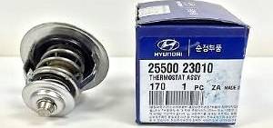 Hyundai 25500-23010 - Termostat parcadolu.com