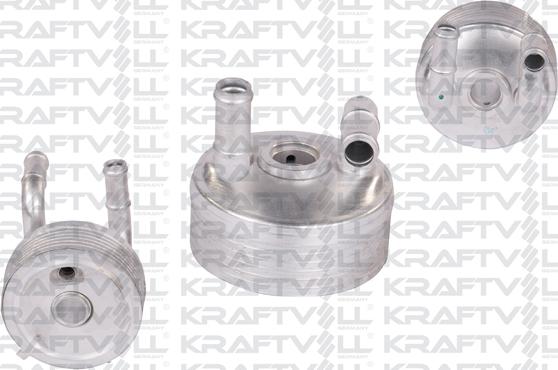 KRAFTVOLL GERMANY 08090007 - Motor Yağ Soğutucu parcadolu.com