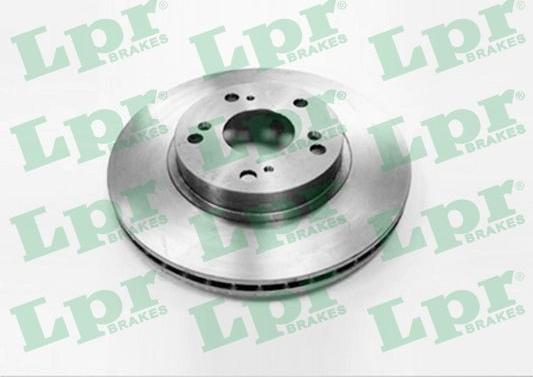 LPR H1015V - ON FREN DISK AYNASI HONDA CIVIC 1.4I parcadolu.com