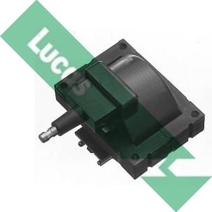 LUCAS DLB204 - Ateşleme Bobini parcadolu.com