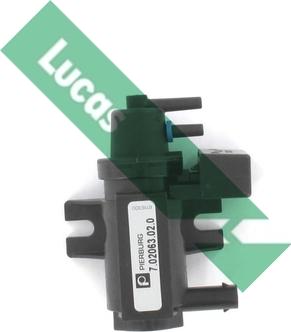 LUCAS FDR422 - Turbo Elektrovanası parcadolu.com