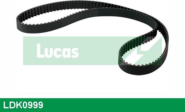 LUCAS LDK0999 - Triger Kayışı Seti parcadolu.com