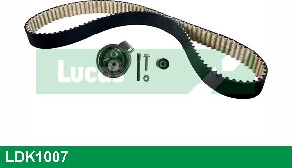 LUCAS LDK1007 - Triger Kayışı Seti parcadolu.com