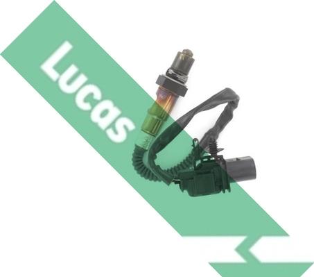 LUCAS LEB968 - Lambda Sensörü parcadolu.com