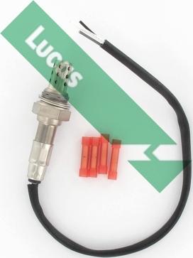 LUCAS LEB250 - Lambda Sensörü parcadolu.com
