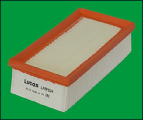 LUCAS LFAF524 - Hava Filtresi parcadolu.com