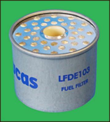LUCAS LFDE103 - Yakıt Filtresi parcadolu.com
