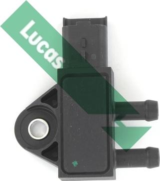 LUCAS SEB1923 - Egzoz / Fark Basınç Sensörü parcadolu.com