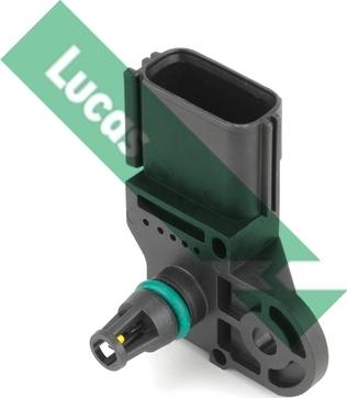 LUCAS SEB1546 - Sensör, emme borusu basıncı parcadolu.com