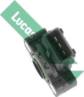 LUCAS SEB1296 - Gaz Kelebek Sensörü, Potansiyometre parcadolu.com