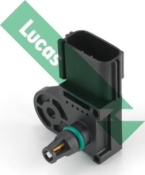 LUCAS SEB1291 - Sensör, emme borusu basıncı parcadolu.com