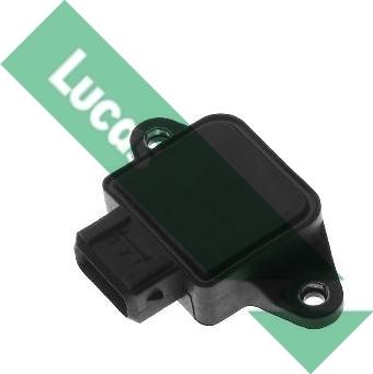 LUCAS SEB210 - Gaz Kelebek Sensörü, Potansiyometre parcadolu.com