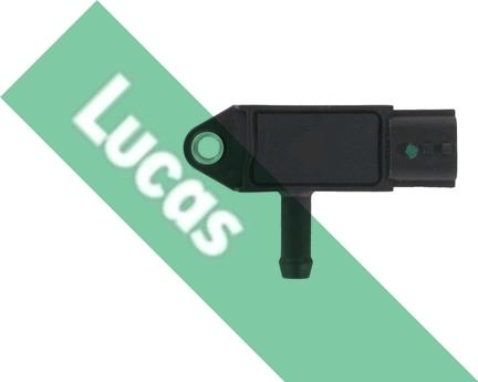 LUCAS SEB7051 - Egzoz / Fark Basınç Sensörü parcadolu.com