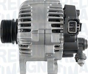 Magneti Marelli 944390905110 - Alternatör parcadolu.com