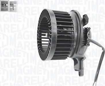 Magneti Marelli 069412390010 - Kalorifer Motoru parcadolu.com