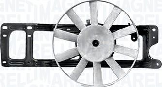 Magneti Marelli 069422813010 - Fan Motoru, Motor Soğutması parcadolu.com