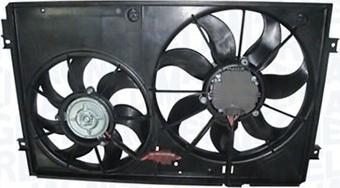 Magneti Marelli 069422719010 - Fan Motoru, Motor Soğutması parcadolu.com