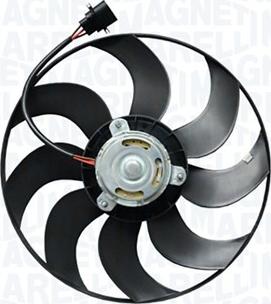 Magneti Marelli 069422728010 - Fan Motoru, Motor Soğutması parcadolu.com