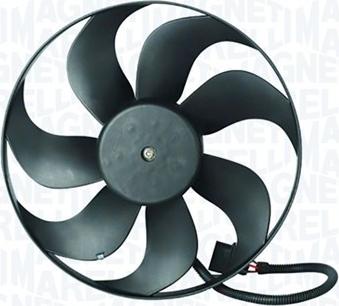 Magneti Marelli 069422722010 - Fan Motoru, Motor Soğutması parcadolu.com