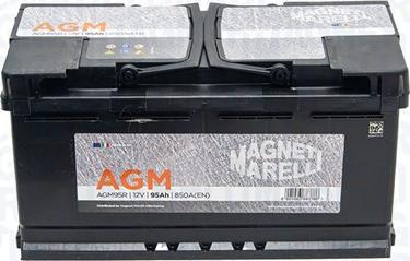 Magneti Marelli 069095850009 - Akü parcadolu.com