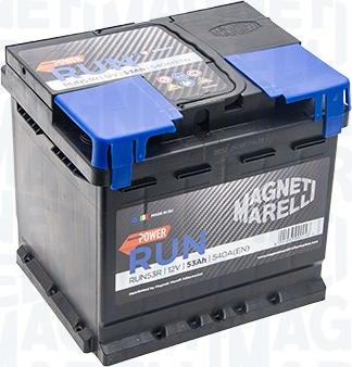 Magneti Marelli 069053540007 - Akü parcadolu.com