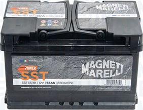 Magneti Marelli 069065650008 - Akü parcadolu.com
