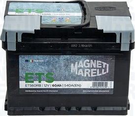Magneti Marelli 069060540006 - Akü parcadolu.com