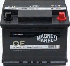 Magneti Marelli 069060540001 - Akü parcadolu.com