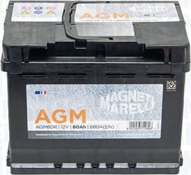 Magneti Marelli 069060680009 - Akü parcadolu.com
