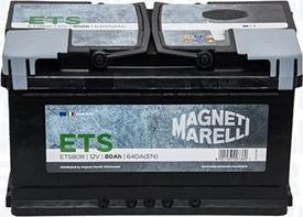 Magneti Marelli 069080640006 - Akü parcadolu.com