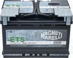 Magneti Marelli 069074680006 - Akü parcadolu.com