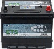 Magneti Marelli 069070540006 - Akü parcadolu.com