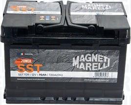 Magneti Marelli 069070720008 - Akü parcadolu.com