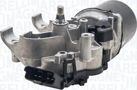 Magneti Marelli 064300401010 - Silecek Motoru parcadolu.com